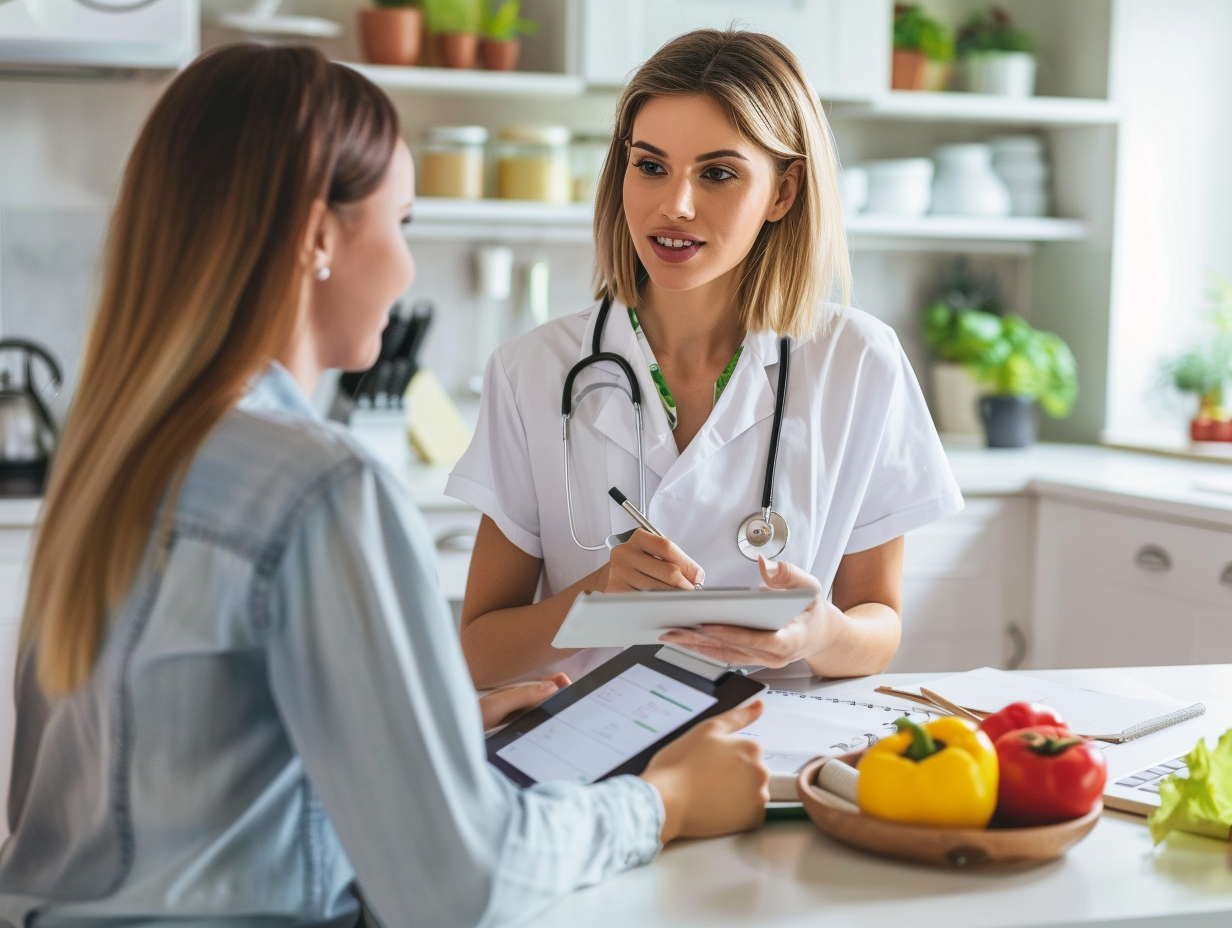 Збалансоване харчування